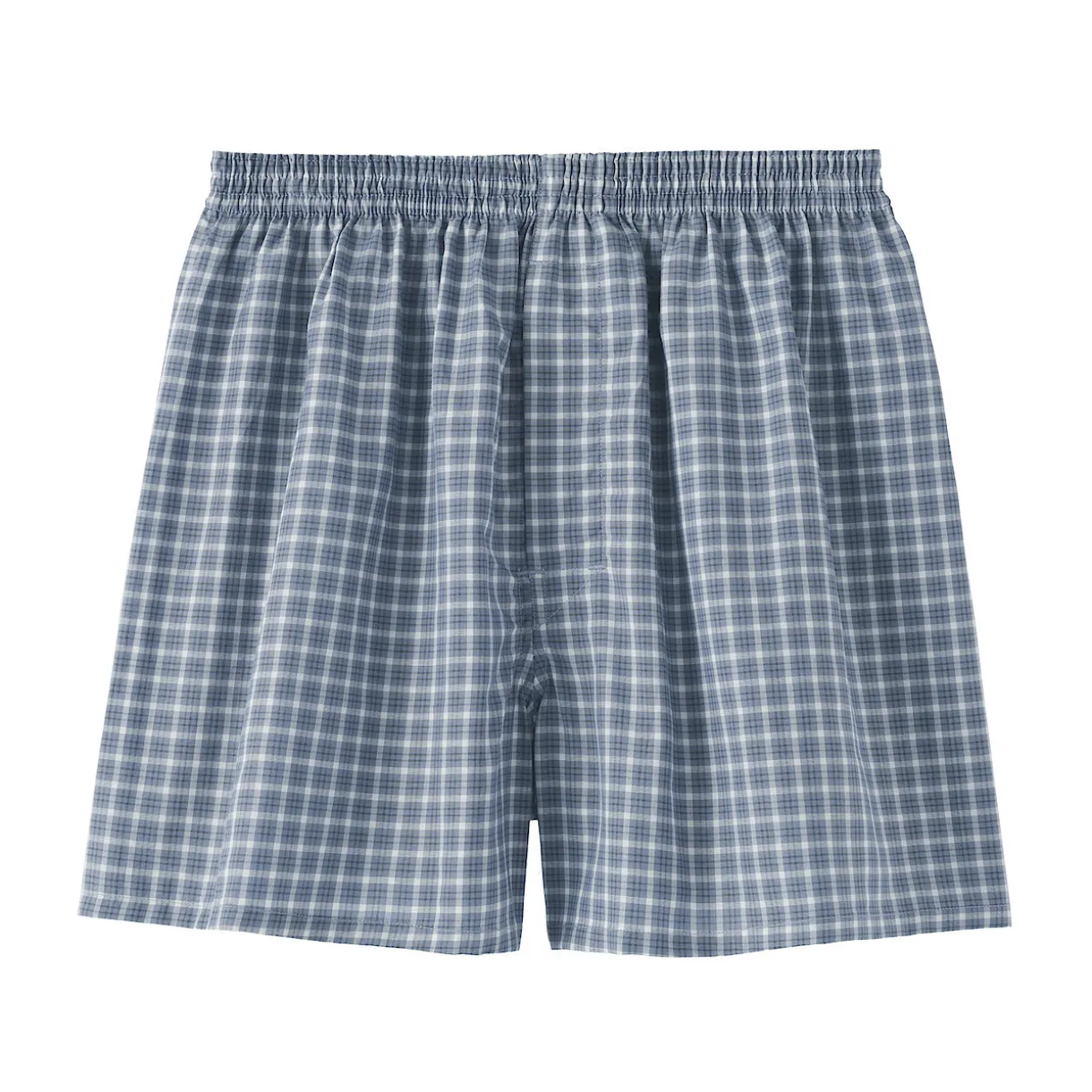 Boxer à ouverture frontale en mélange de Lyocell pour homme