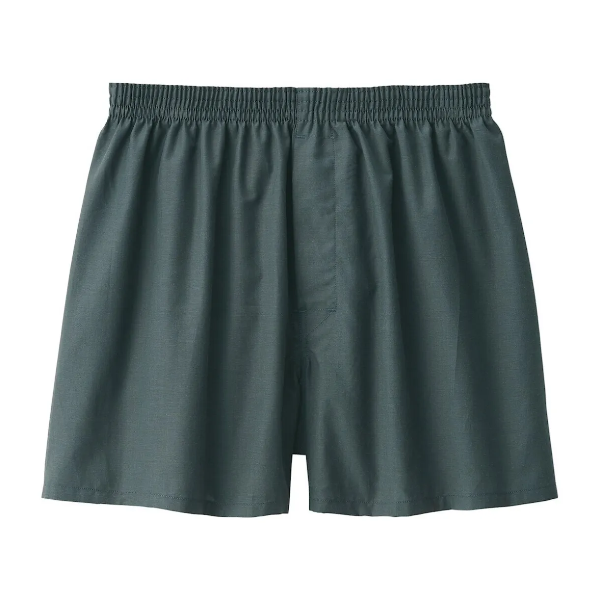 Boxer à ouverture frontale en mélange de Lyocell pour homme