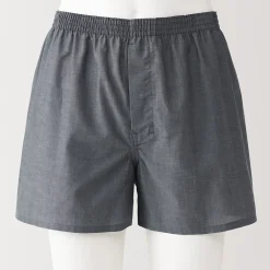 Boxer à ouverture frontale en mélange de Lyocell pour homme