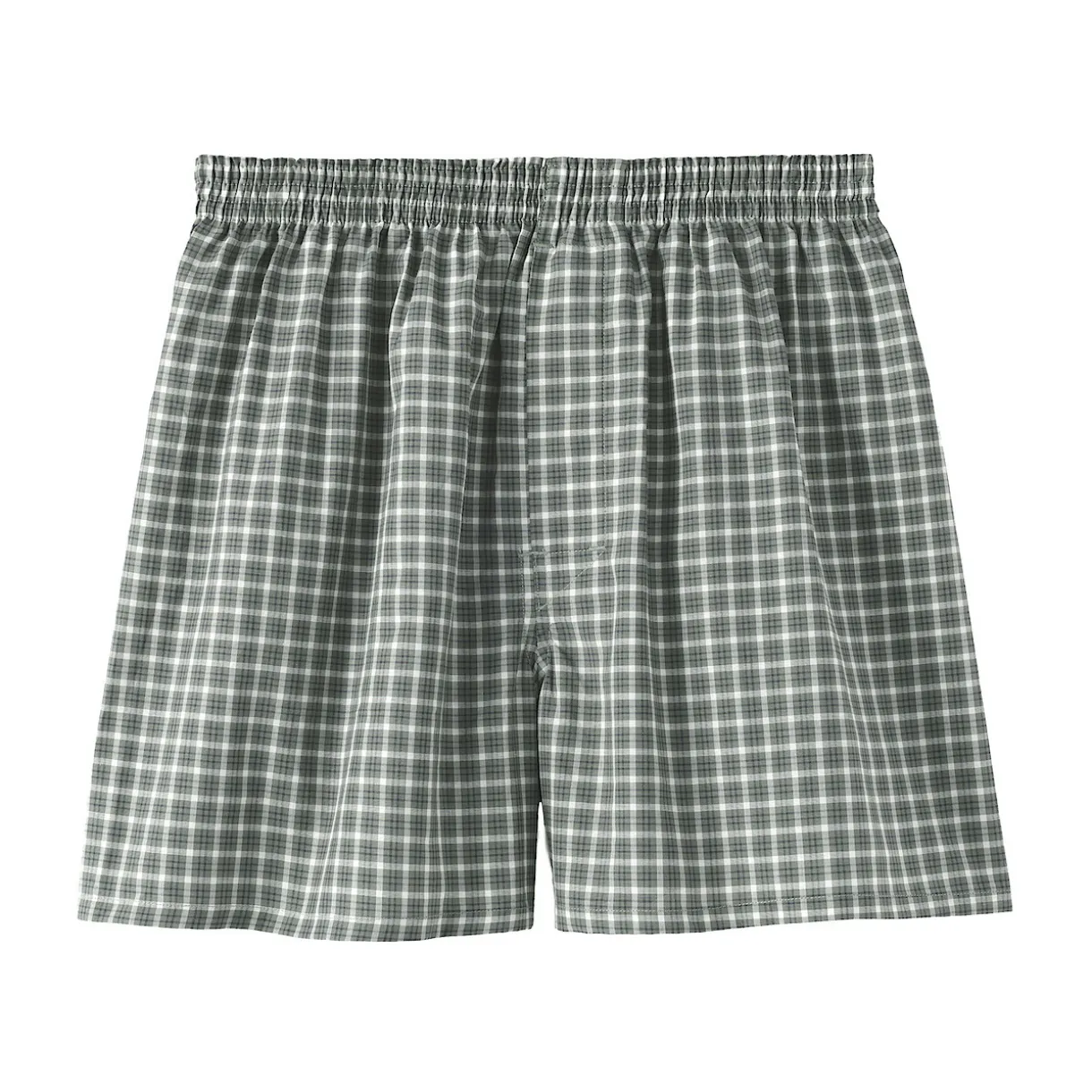 Boxer à ouverture frontale en mélange de Lyocell pour homme
