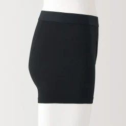 Boxer avec ouverture frontale en lyocell pour homme