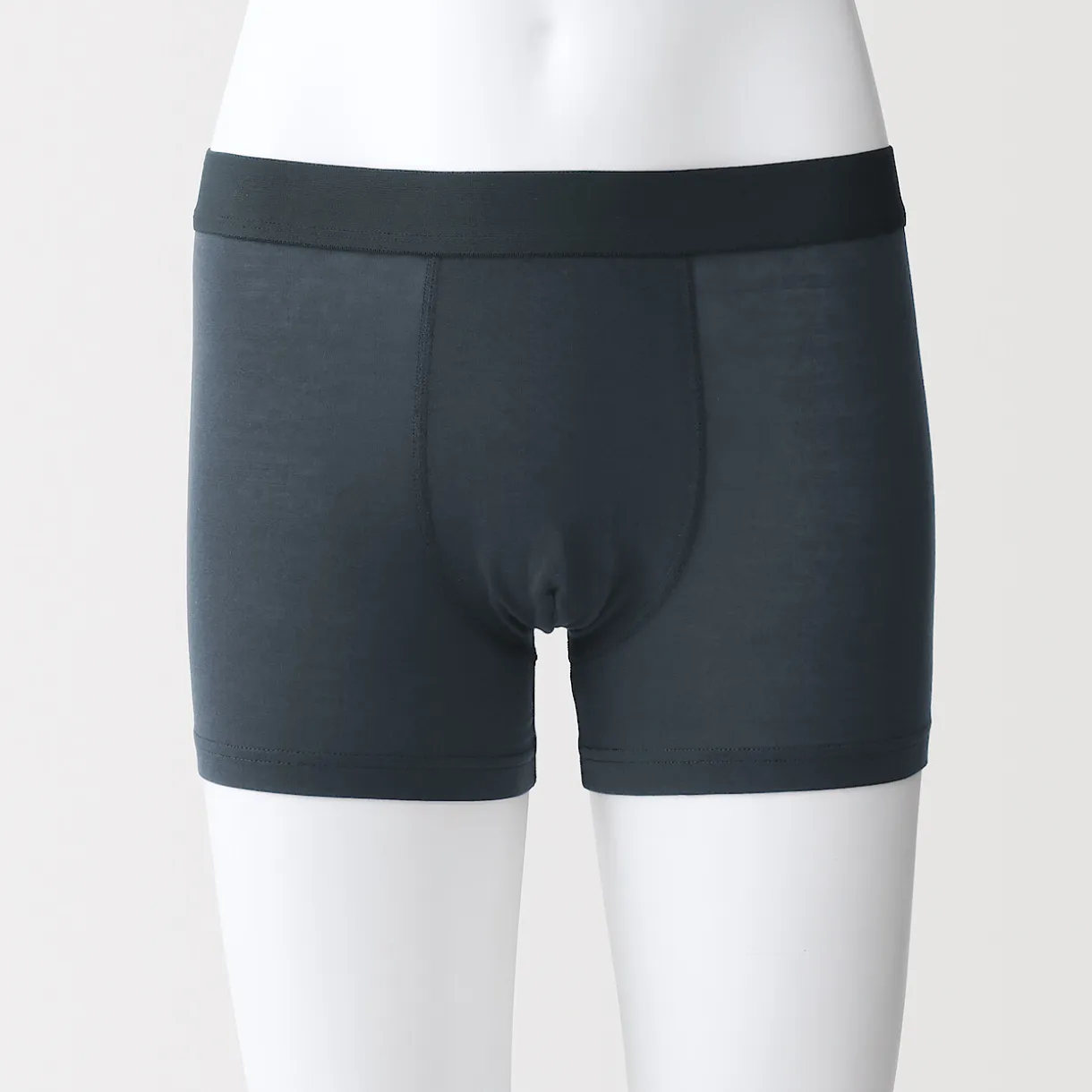 Boxer en Lyocell extensible