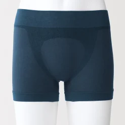 Boxer en mélange de lyocell à coupe anatomique pour homme