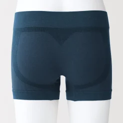 Boxer en mélange de lyocell à coupe anatomique pour homme