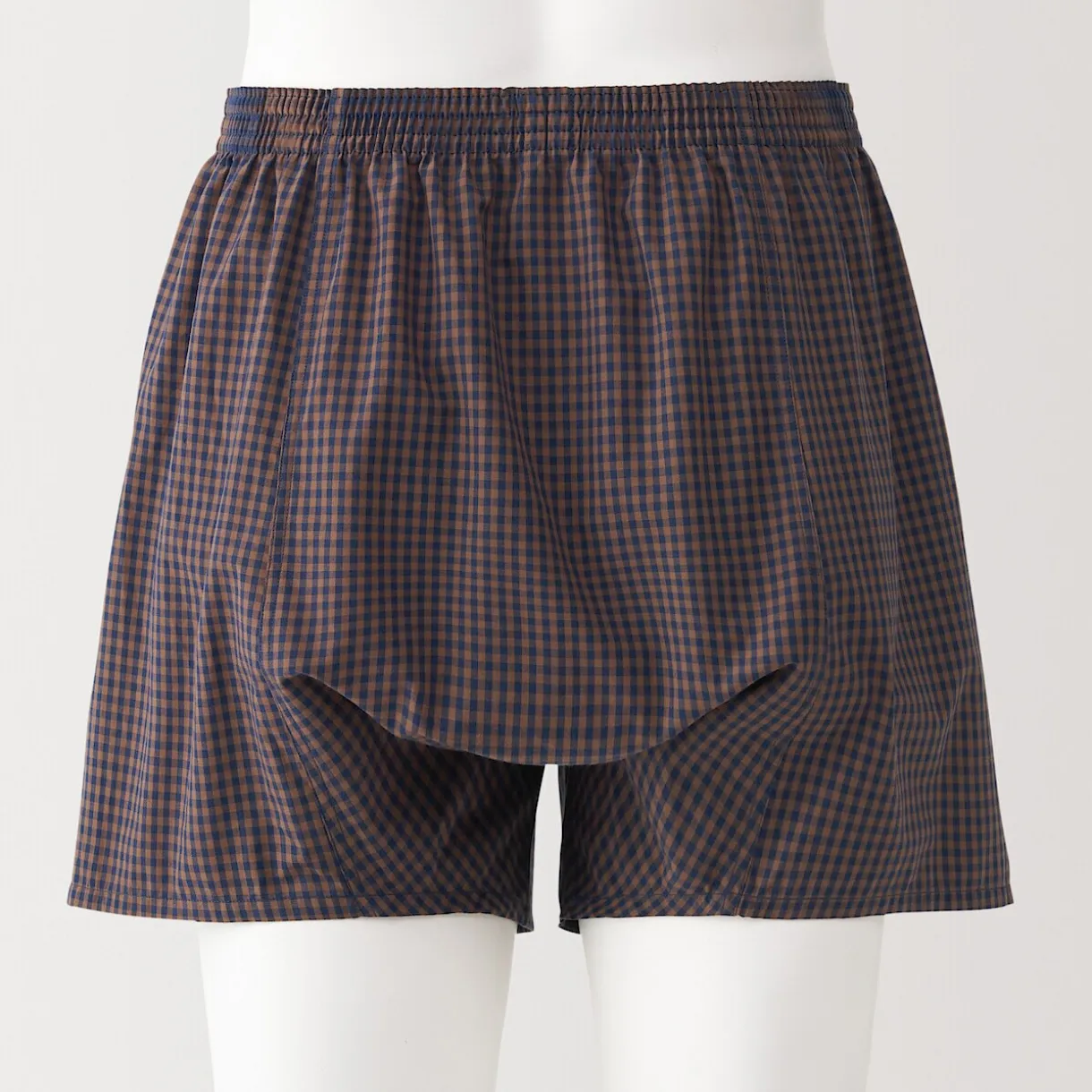 Boxer short en pur coton homme