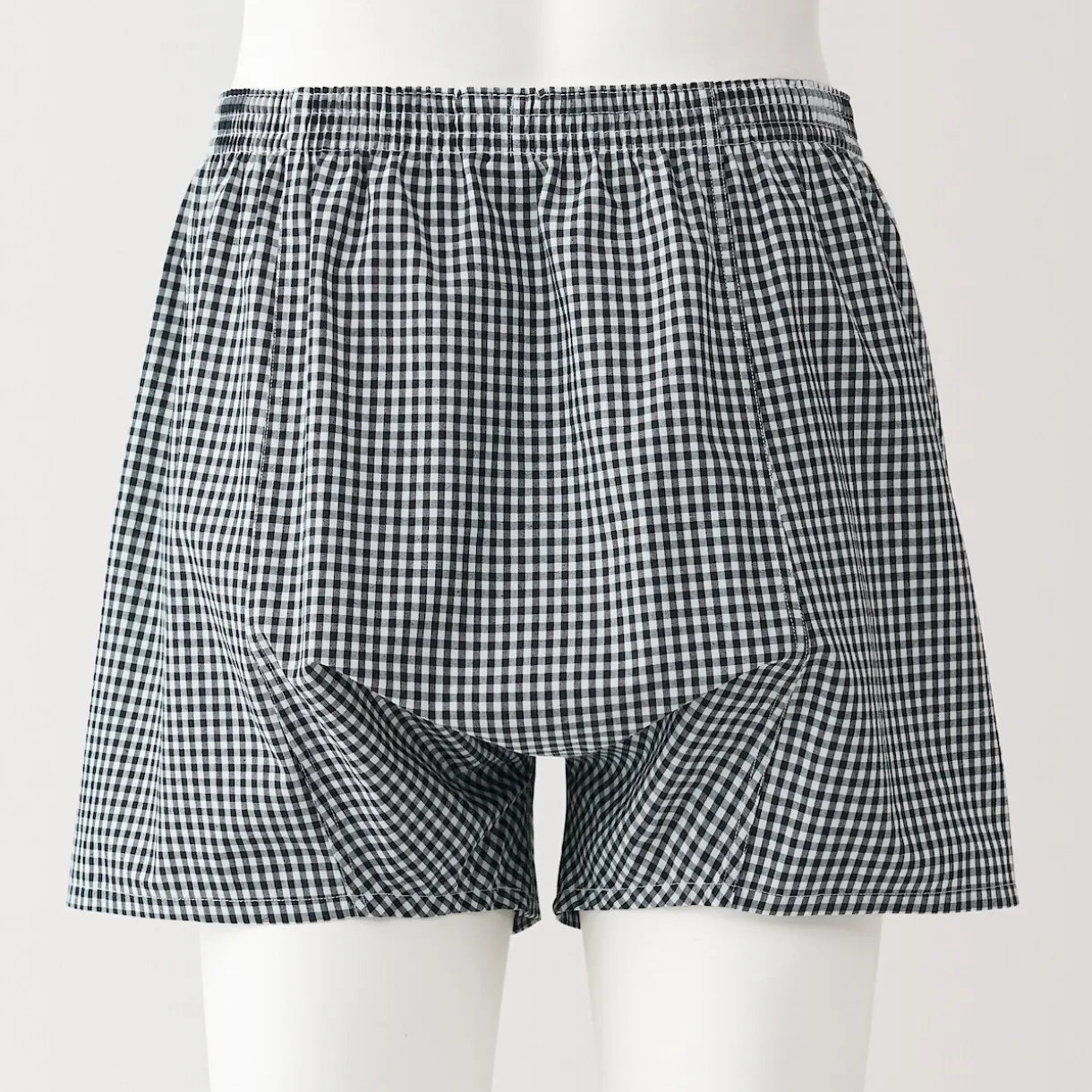 Boxer short en pur coton homme