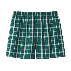 Boxer short en pur coton homme