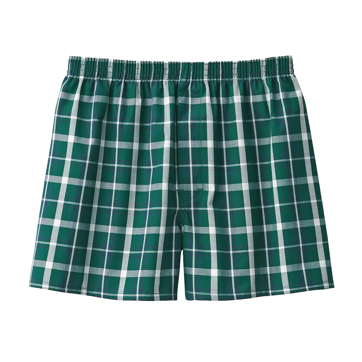 Boxer short en pur coton homme