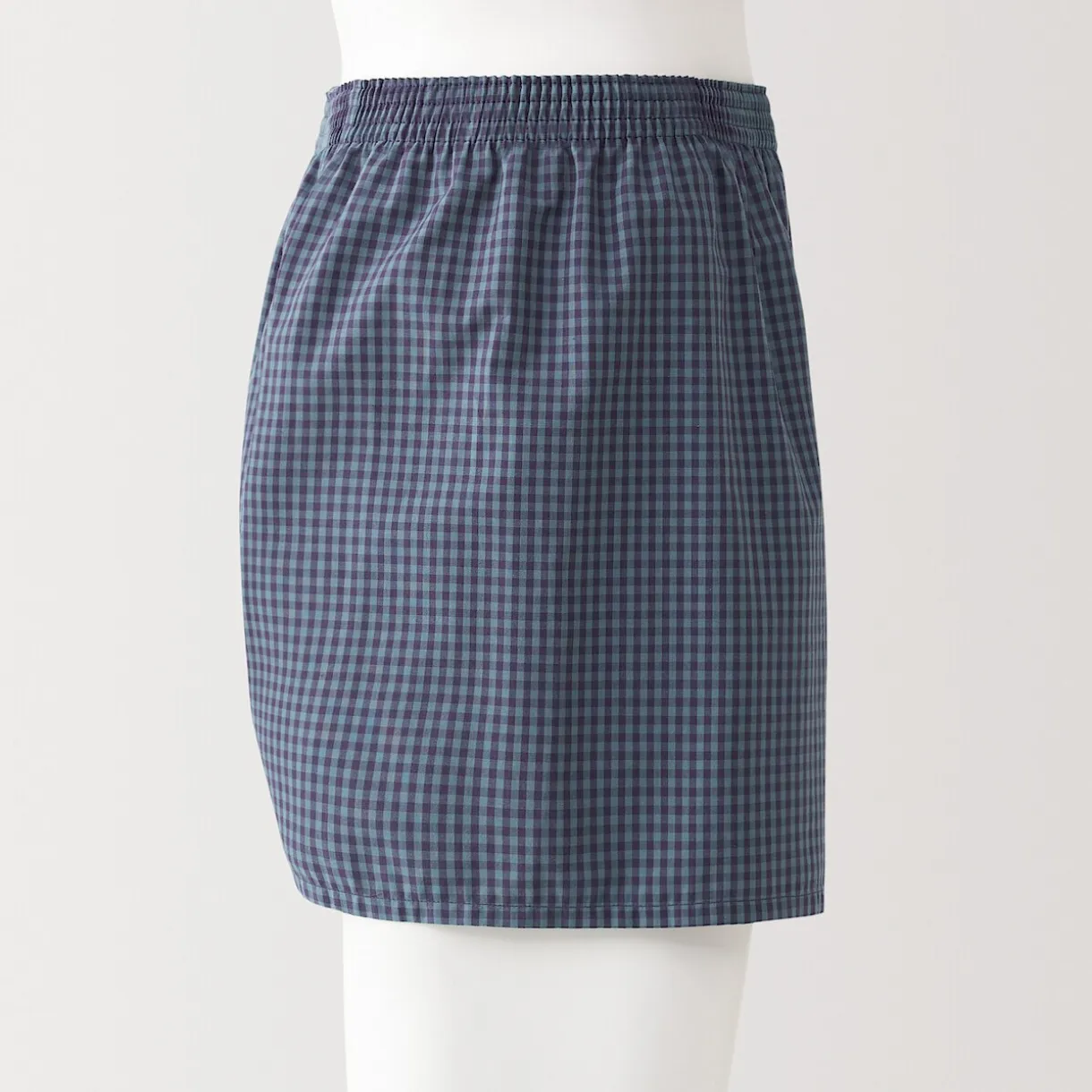Boxer short en pur coton homme