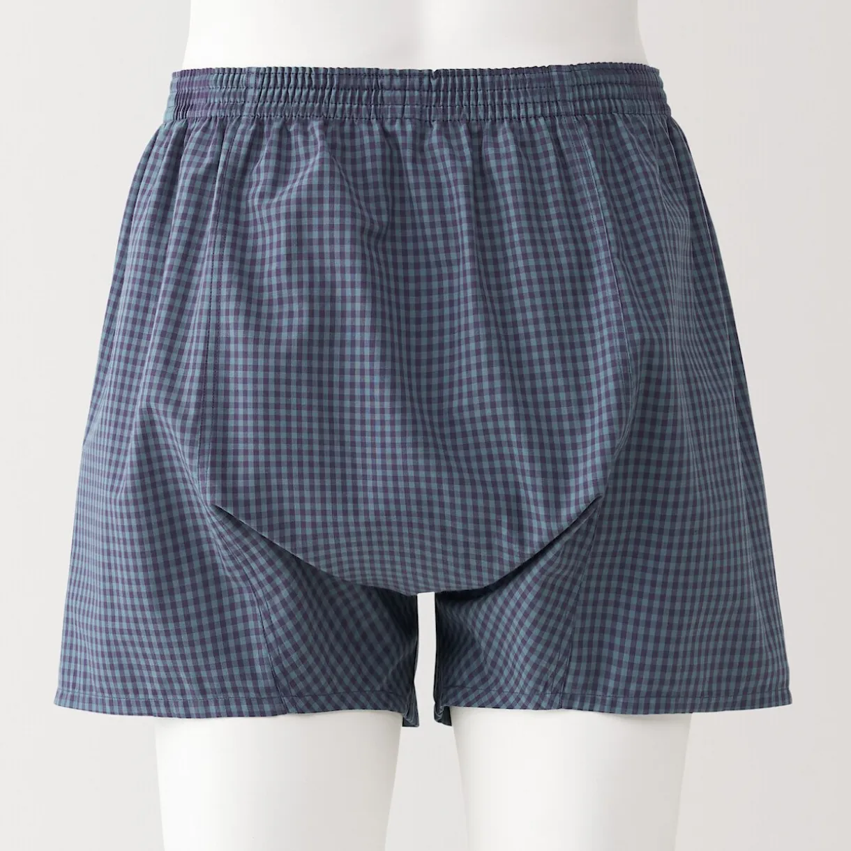 Boxer short en pur coton homme