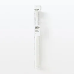 Brosse à dents avec tête interchangeable ‐ Poils souples