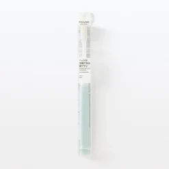 Brosse à dents avec tête interchangeable ‐ Poils souples
