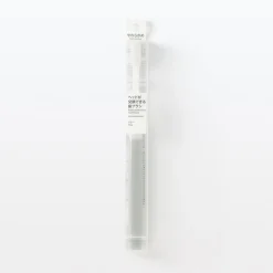 Brosse à dents avec tête interchangeable ‐ Poils souples