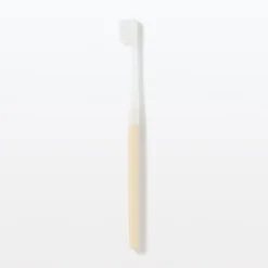 Brosse à dents avec tête interchangeable ‐ Poils souples