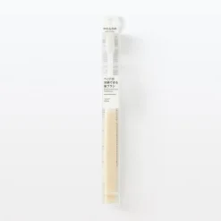 Brosse à dents avec tête interchangeable ‐ Poils souples