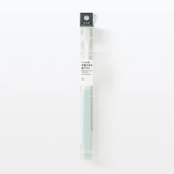 Brosse à dents avec tête interchangeable ‐ Poils moyens
