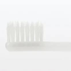 Brosse à dents avec tête interchangeable ‐ Poils moyens