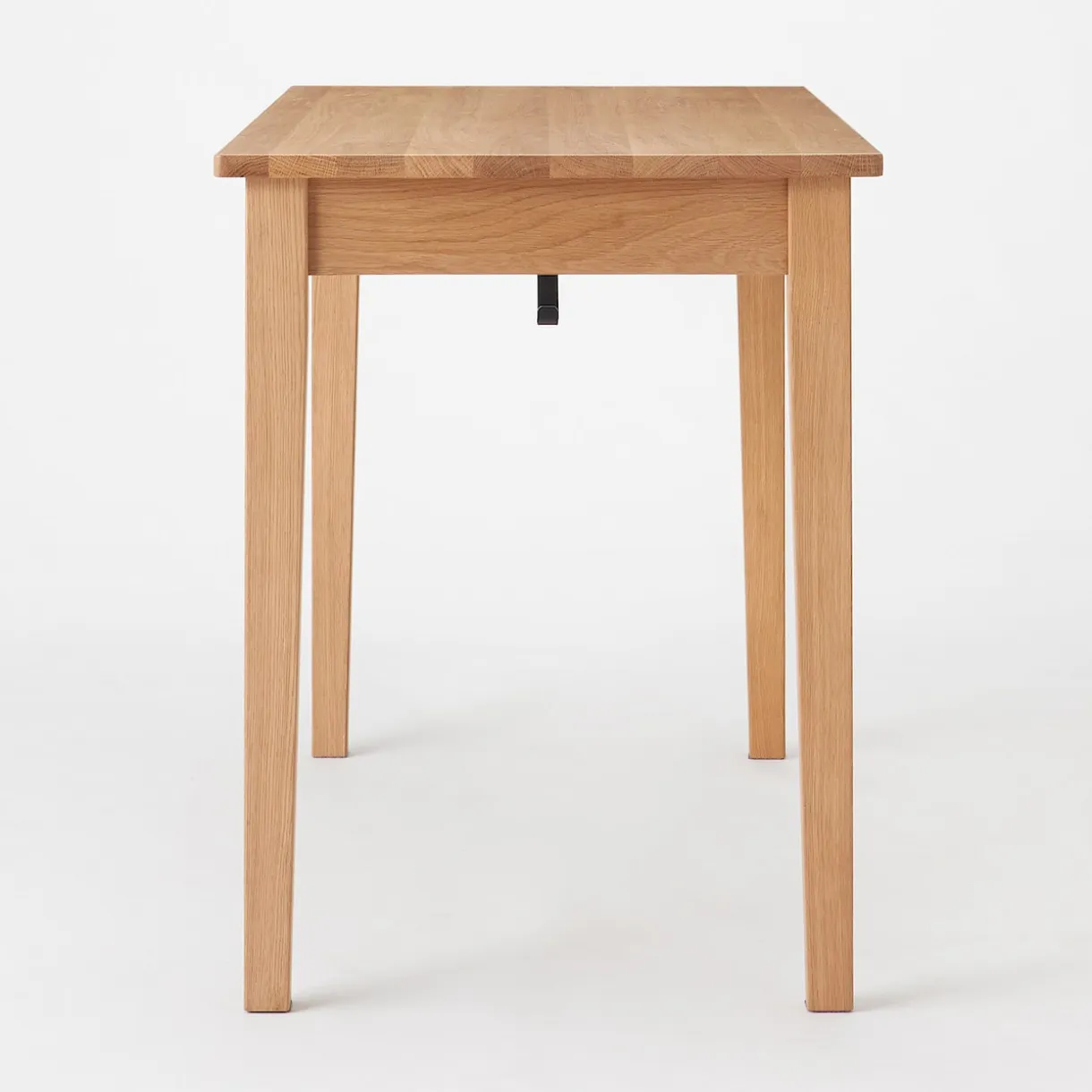 Bureau en bois de chêne