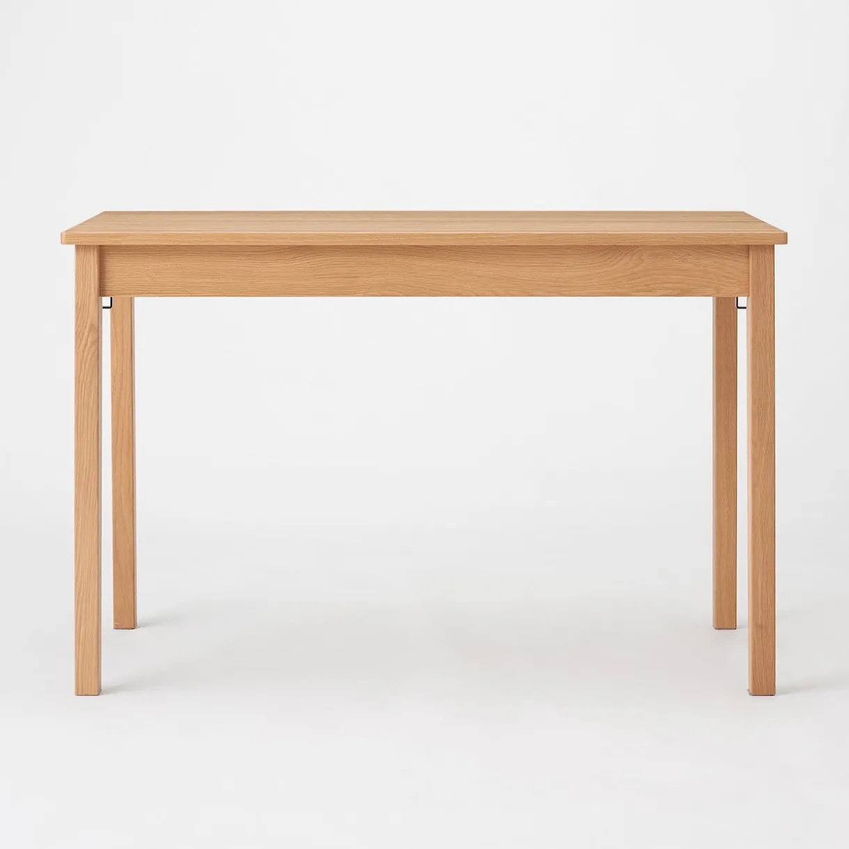 Bureau en bois de chêne