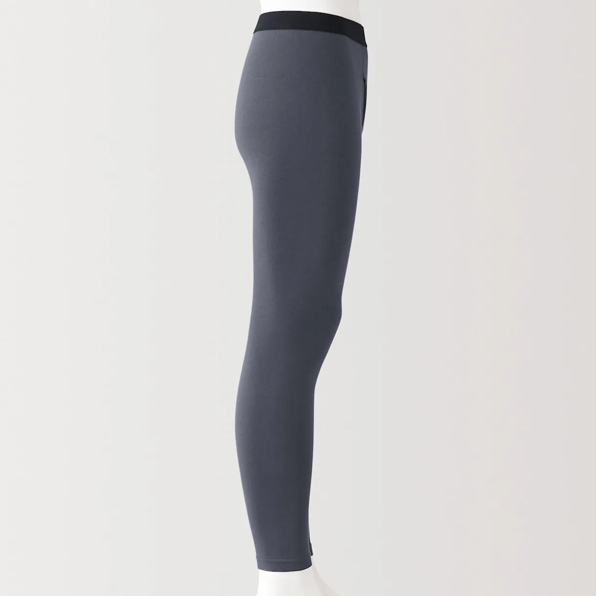Caleçon long chaud en coton pour homme