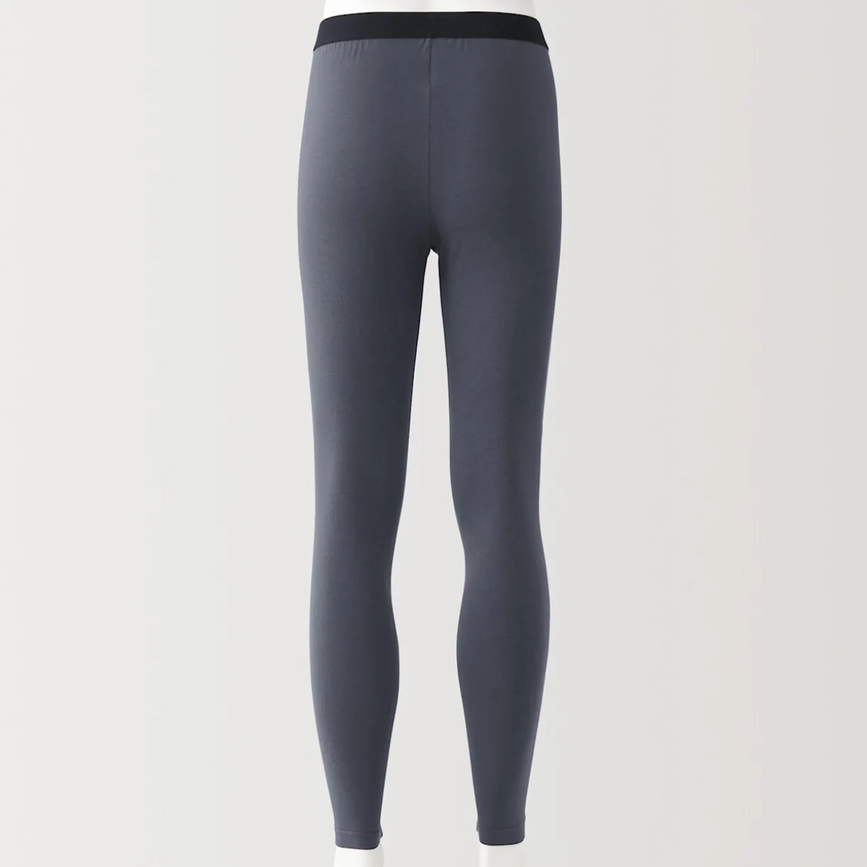 Caleçon long chaud en coton pour homme