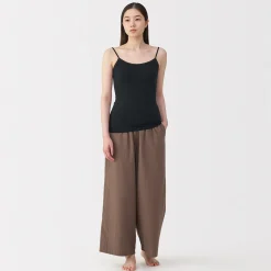 Camisole en stretch pour femme