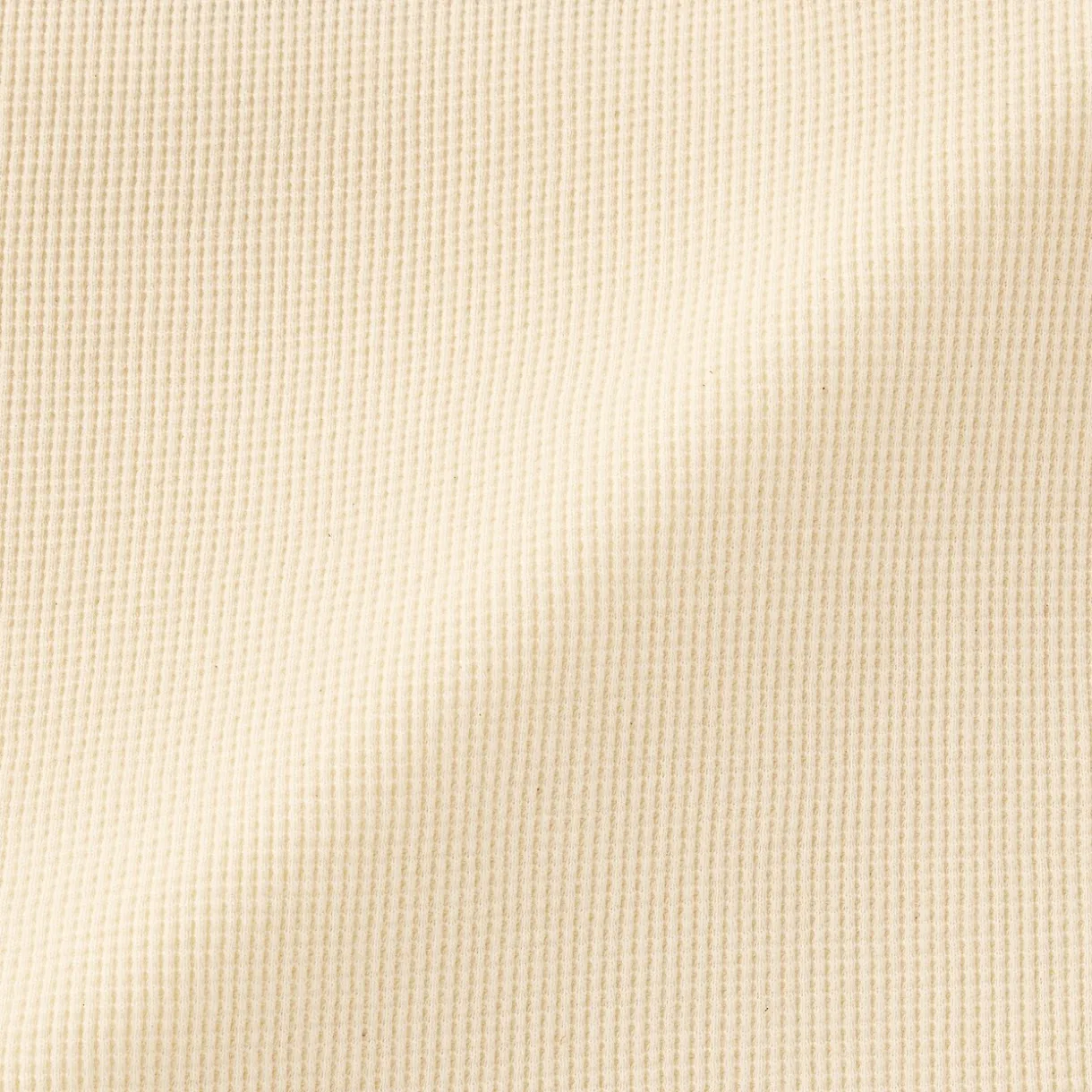 Cardigan à col ras du cou en coton biologique tricoté et gaufré pour femme