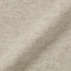 Cardigan avec col en V en maille moyenne pour femme