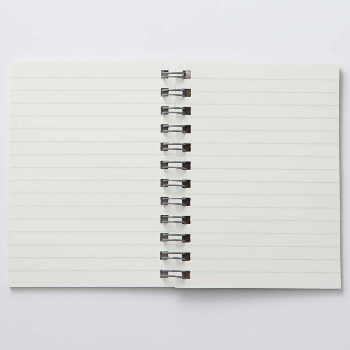 Carnet à double spirale en papier d``arbres de plantation A7