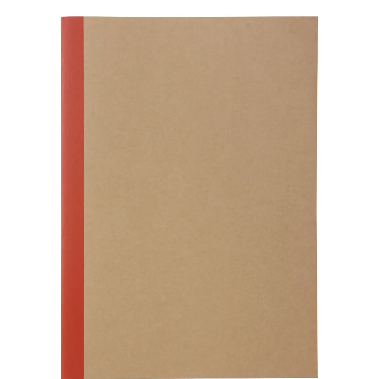 Carnet en papier recyclé