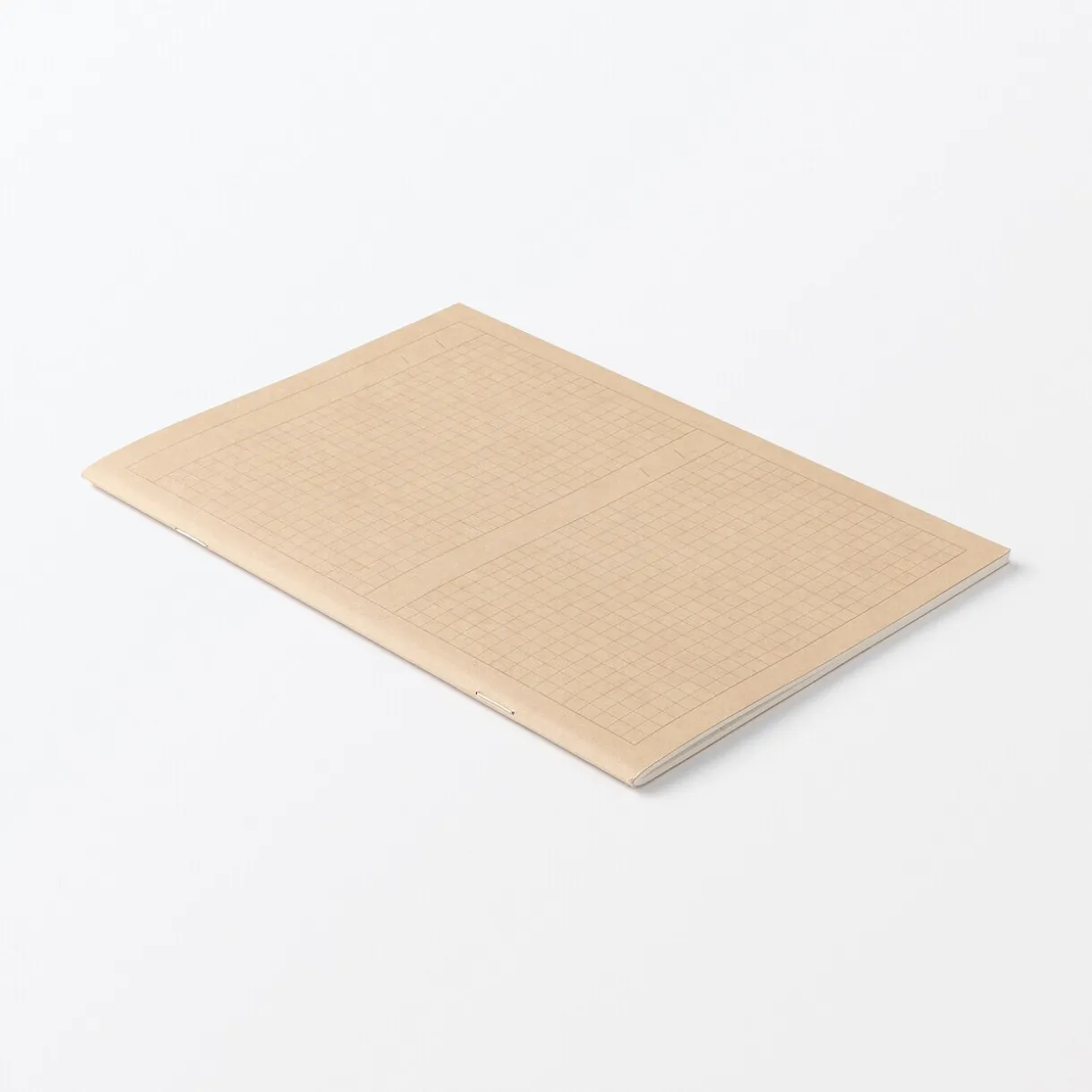 Carnet journalier à 2 panneaux