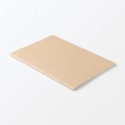 Carnet journalier à panneau unique