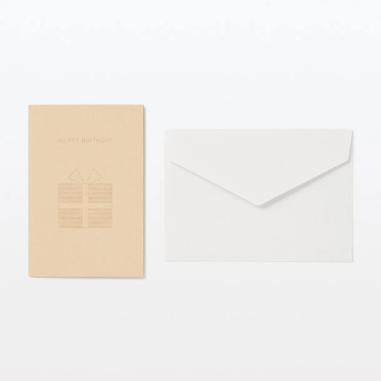 Carte message ‐ Cadeau