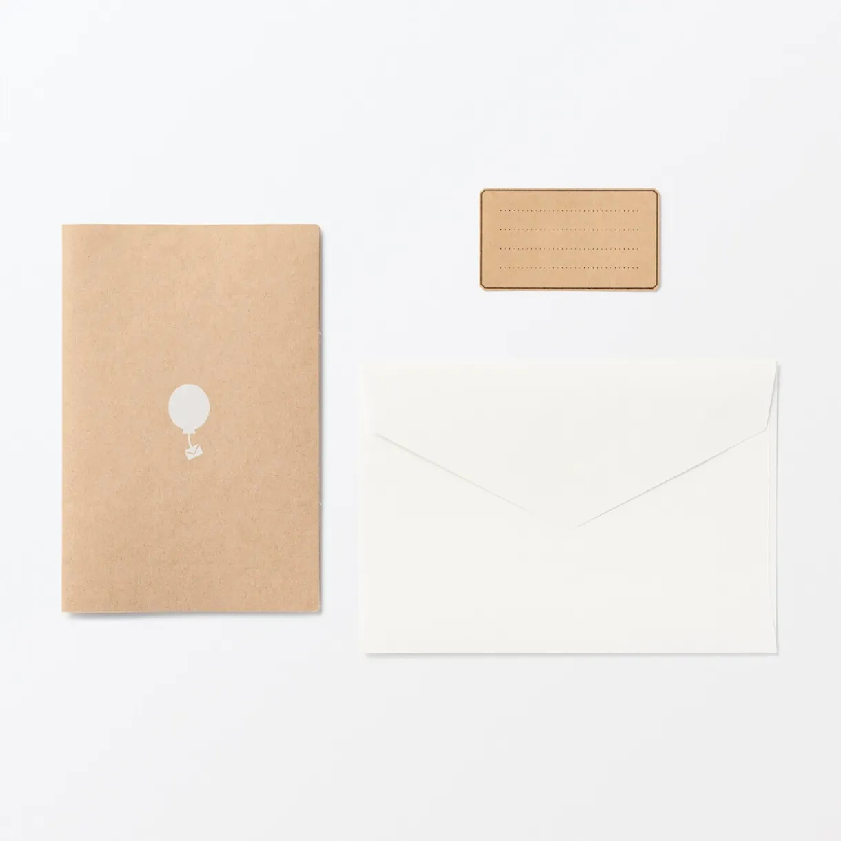 Carte pop-up en nid d'abeille - Ballon