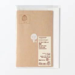 Carte pop-up en nid d'abeille - Arbre fruitier