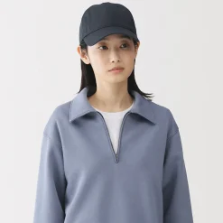Casquette en sergé de coton
