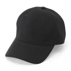 Casquette en sergé de coton