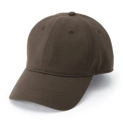 Casquette en sergé de coton