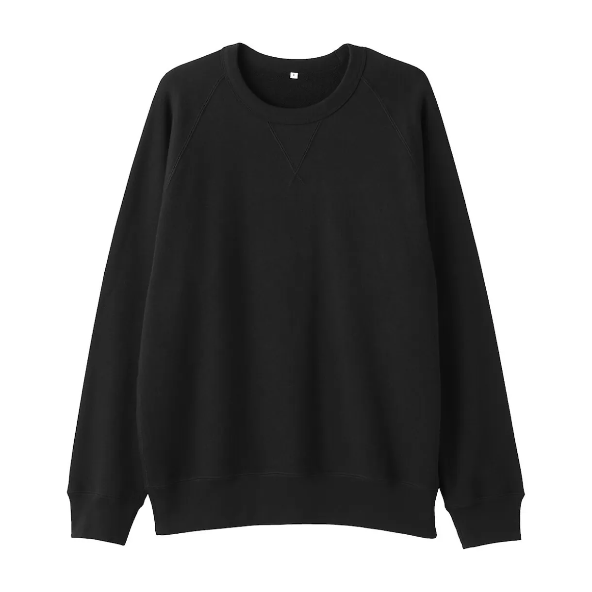 Chandail en coton traditionnellement tricoté pour homme