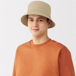 Chapeau bob unisexe déperlant