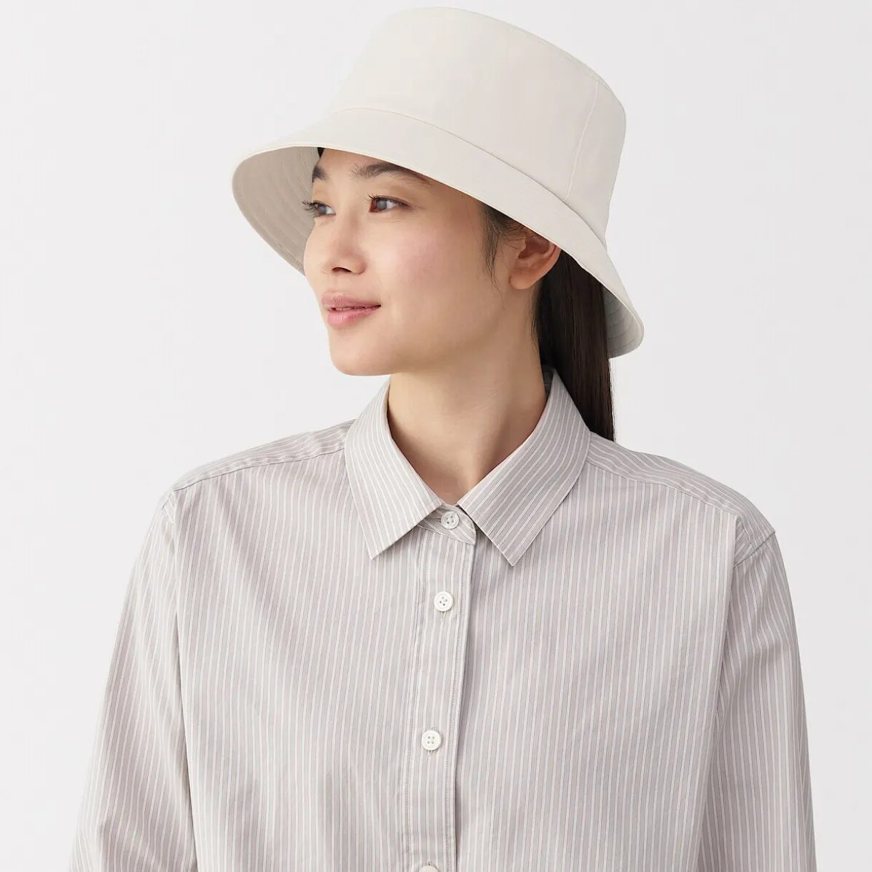Chapeau bob unisexe déperlant