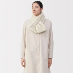 Écharpe en polaire Boa de polyester recyclé