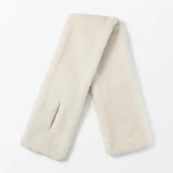 Écharpe en polaire Boa de polyester recyclé