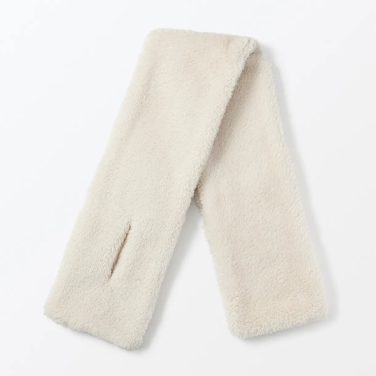 Écharpe en polaire Boa de polyester recyclé