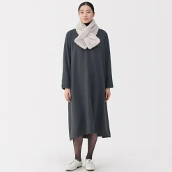Écharpe en polaire Boa de polyester recyclé