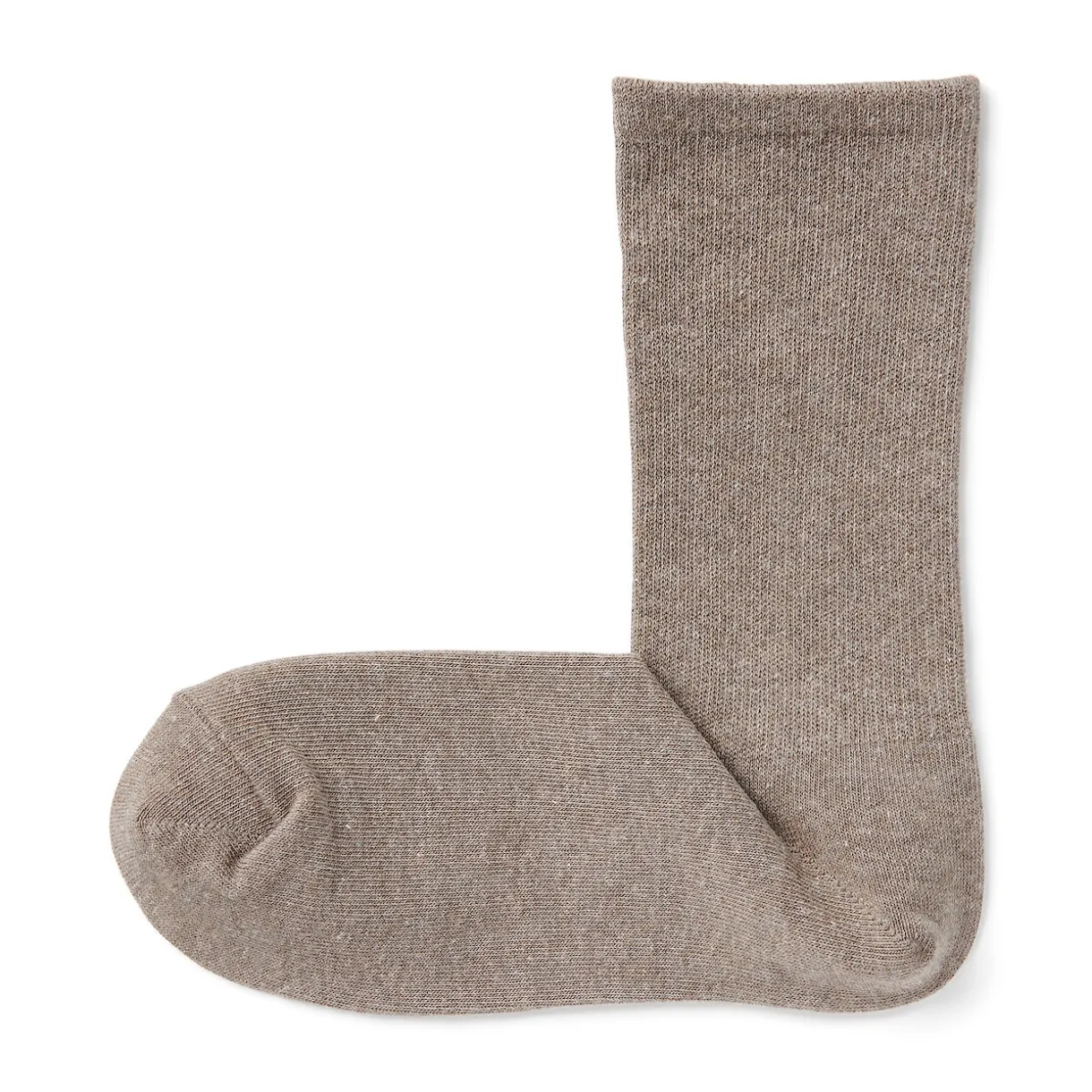 Chaussettes à angle droit stretch à revers confort 36‐39