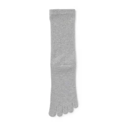 Chaussettes 5 orteils à angle droit pour homme