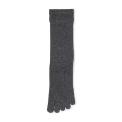 Chaussettes 5 orteils à angle droit pour homme