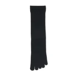 Chaussettes 5 orteils à angle droit pour homme