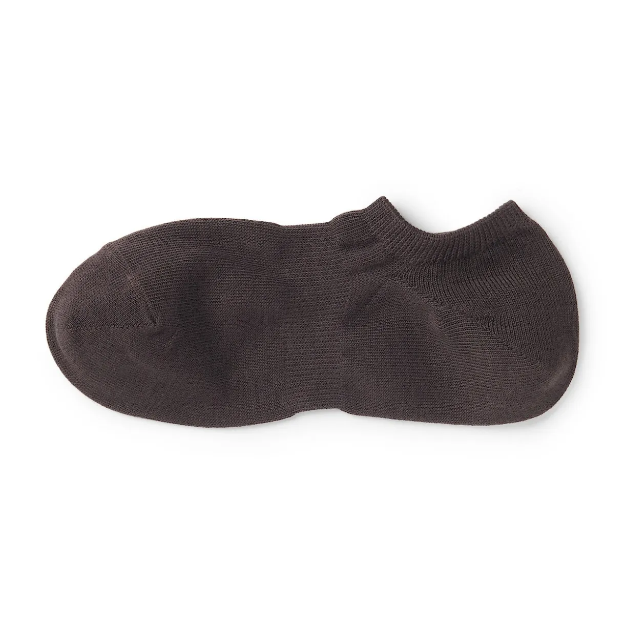 Chaussettes basses à angle droit pour homme